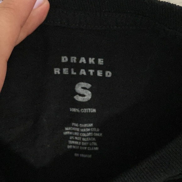 Drake related MORE LIFE tshirt - Picture 2 of 2